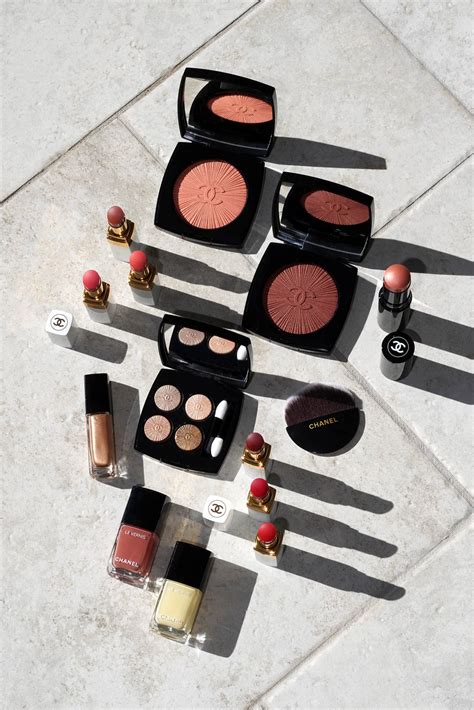 chanel 2019 cruise makeup collection|Chanel spring 2024 makeup collection.